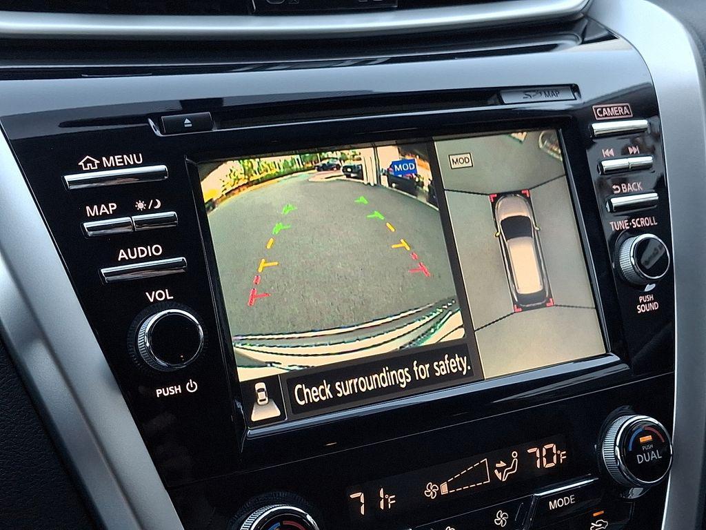 used 2015 Nissan Murano car, priced at $10,350