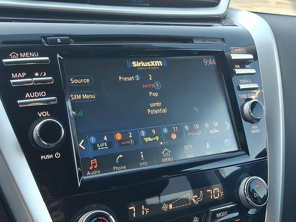 used 2015 Nissan Murano car, priced at $10,350