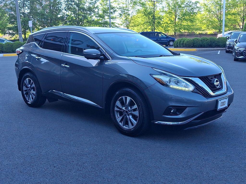 used 2015 Nissan Murano car, priced at $10,350