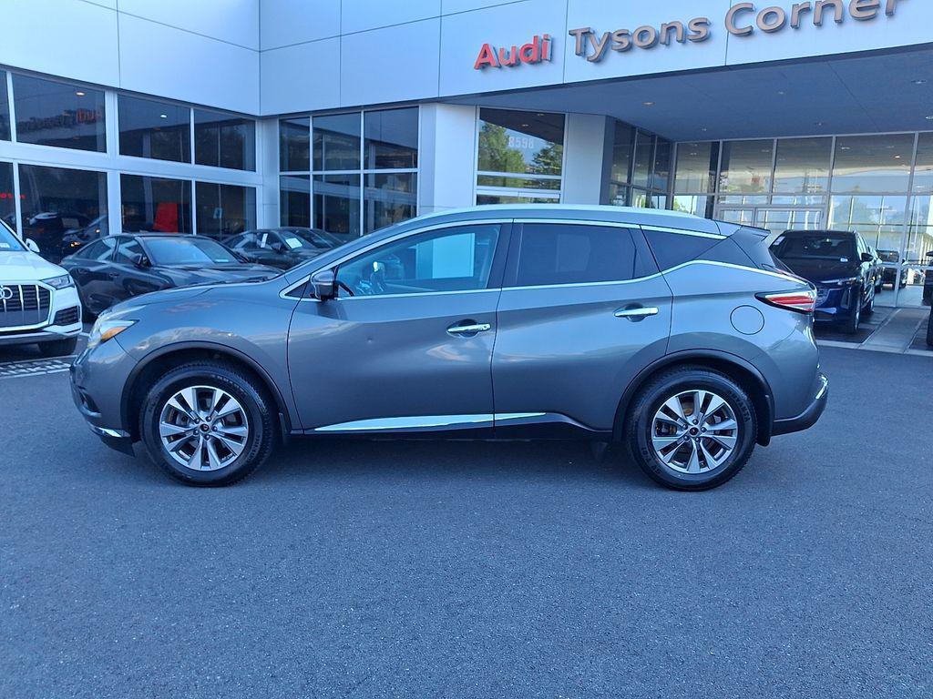 used 2015 Nissan Murano car, priced at $10,350