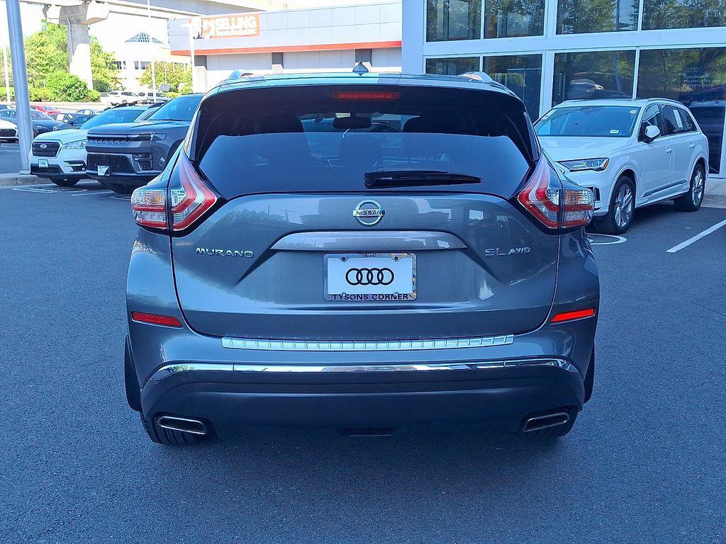 used 2015 Nissan Murano car, priced at $10,350