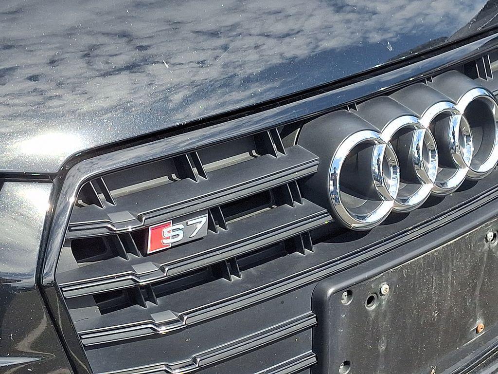 used 2018 Audi S7 car, priced at $33,625