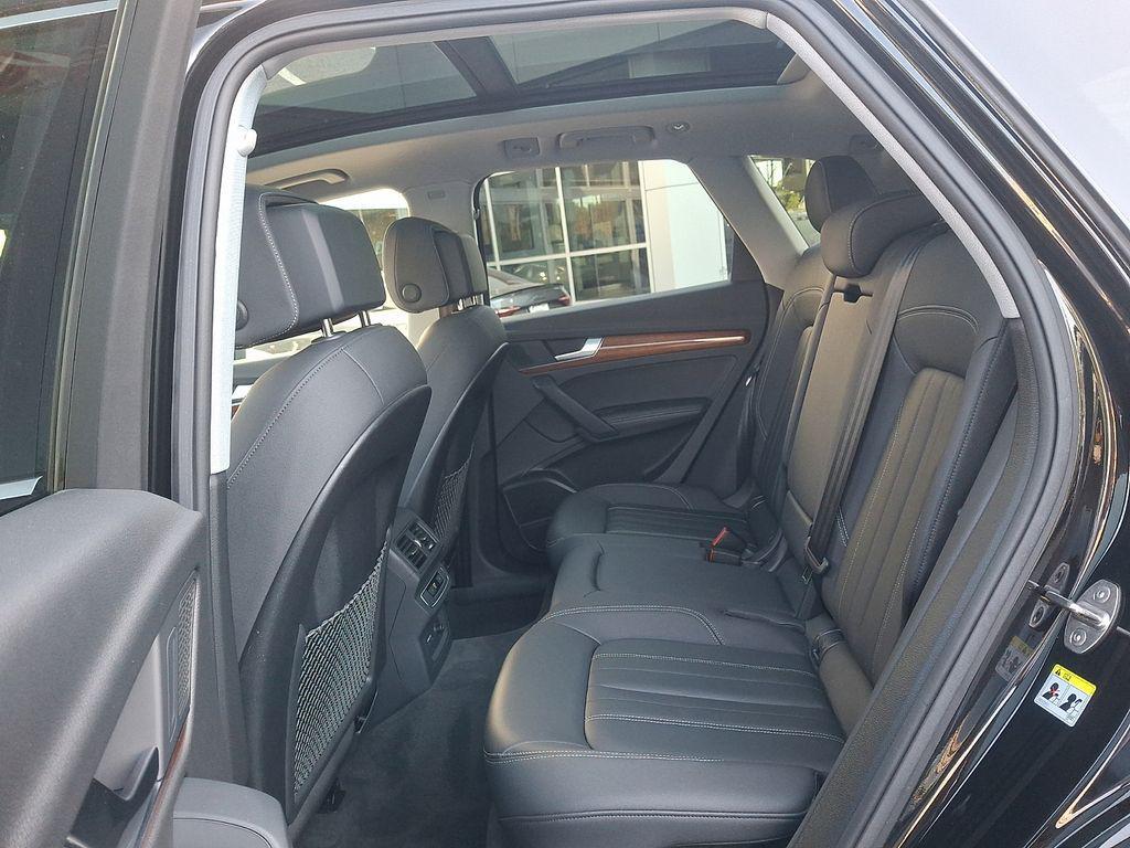 used 2023 Audi Q5 car, priced at $32,995