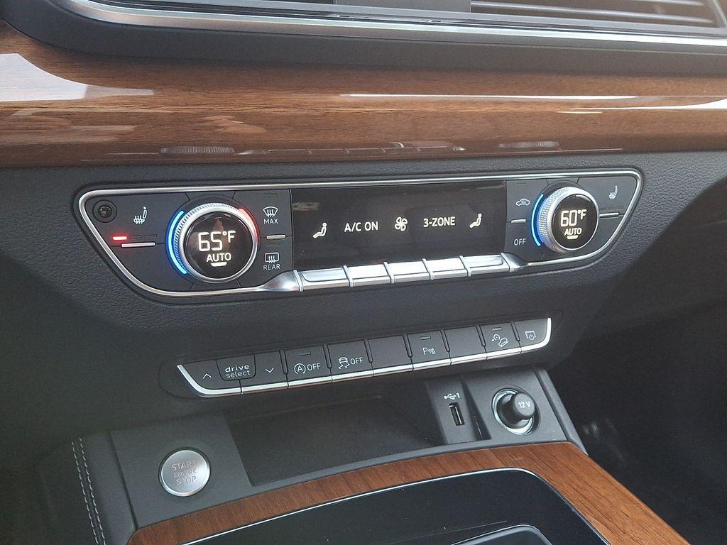 used 2023 Audi Q5 car, priced at $32,995