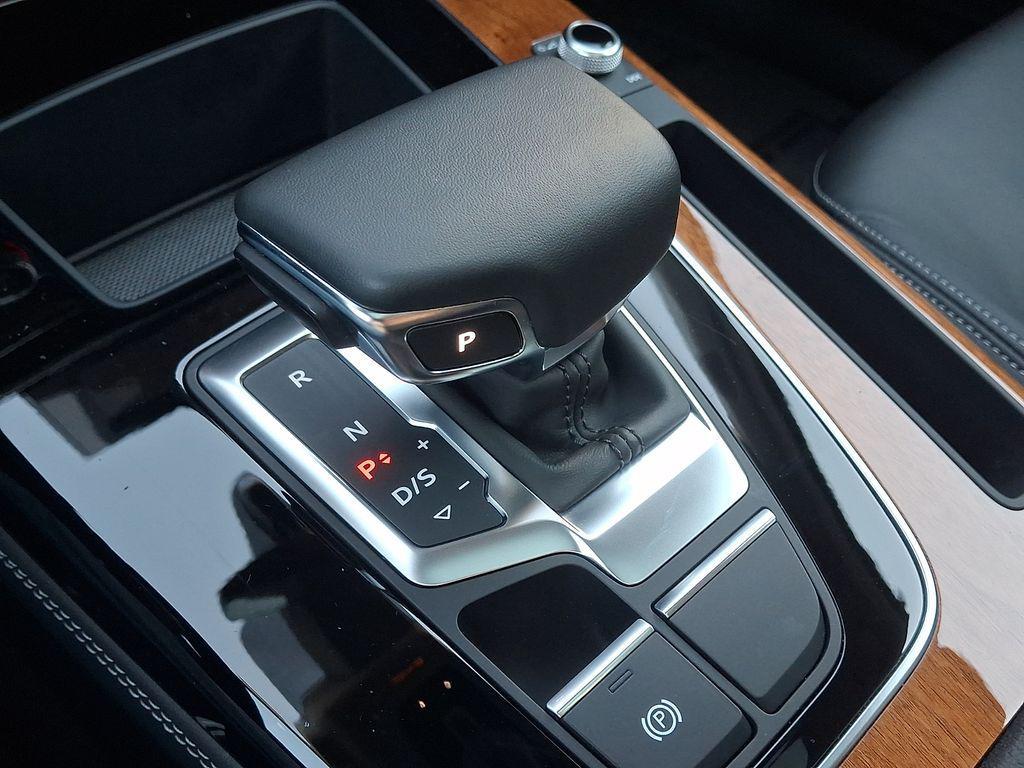 used 2023 Audi Q5 car, priced at $32,995