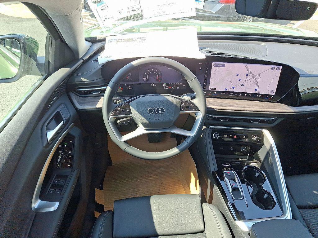 new 2026 Audi Q5 car, priced at $61,705