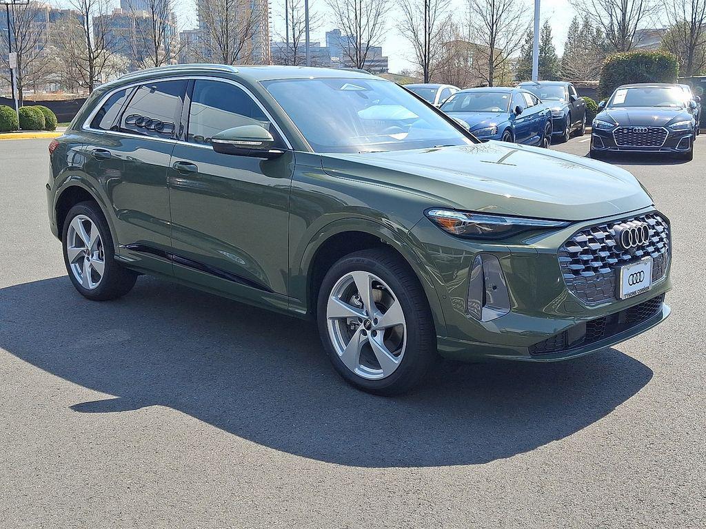 new 2026 Audi Q5 car, priced at $61,705