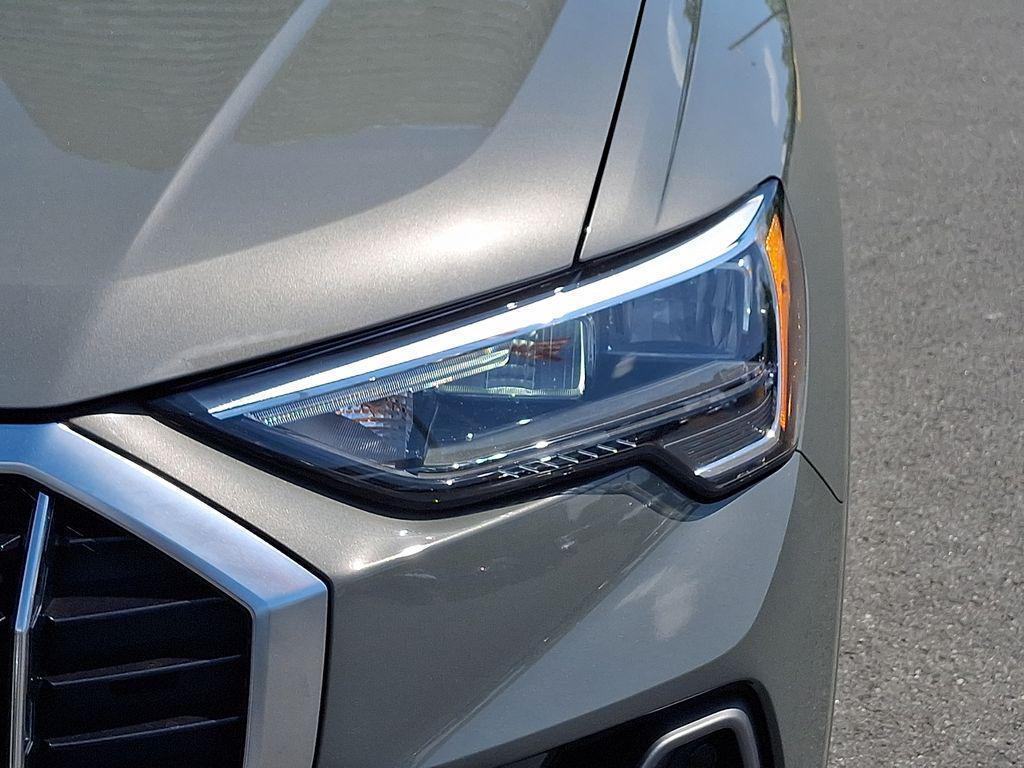 used 2022 Audi Q3 car, priced at $24,995