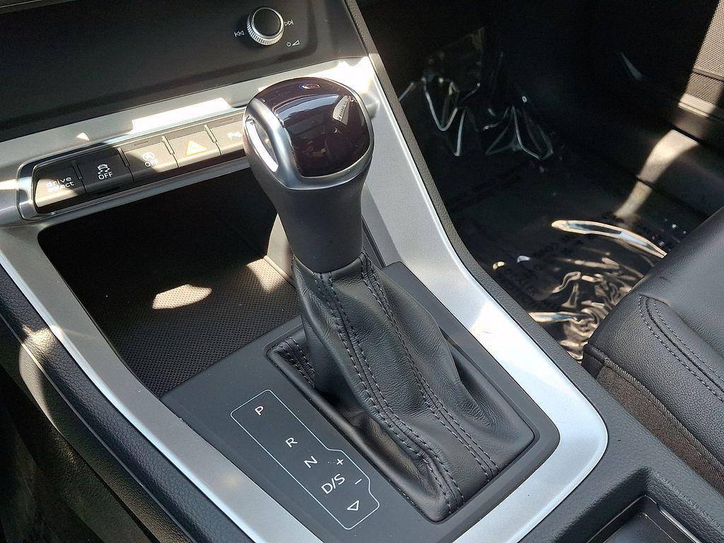 used 2022 Audi Q3 car, priced at $24,995