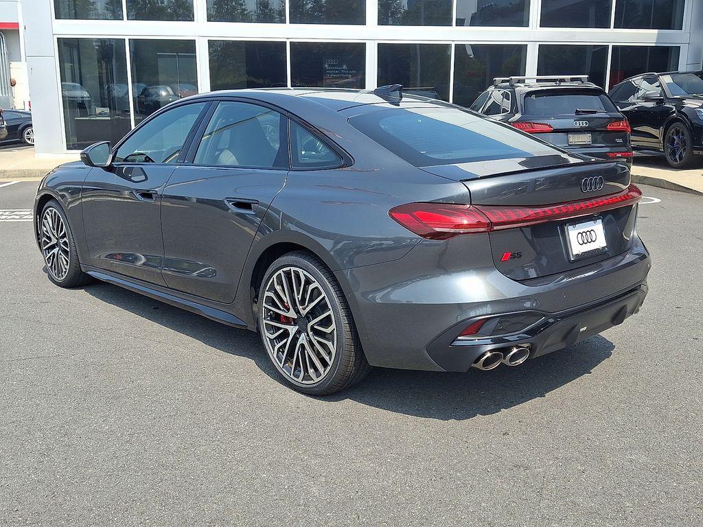 new 2026 Audi S5 car, priced at $69,685