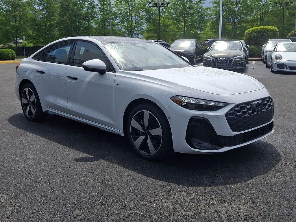 new 2026 Audi A5 car, priced at $61,260