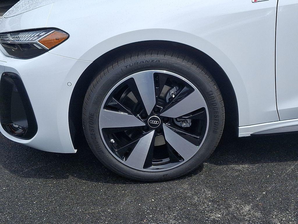 new 2026 Audi A5 car, priced at $61,260