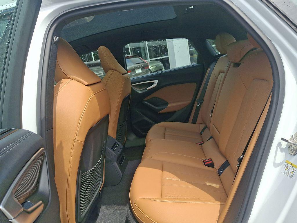 new 2026 Audi A5 car, priced at $61,260