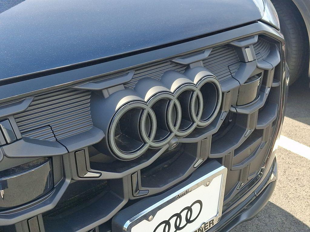 new 2026 Audi Q7 car, priced at $76,390