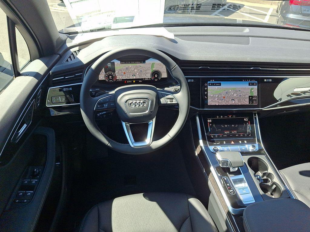 new 2026 Audi Q7 car, priced at $76,390