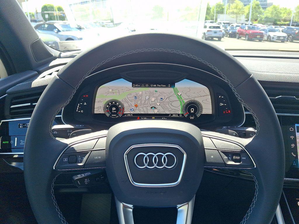 new 2026 Audi Q7 car, priced at $76,390