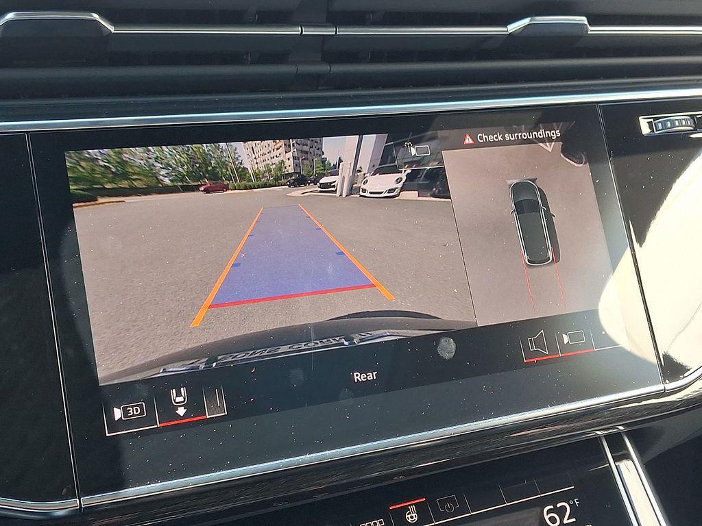 new 2026 Audi Q7 car, priced at $76,390