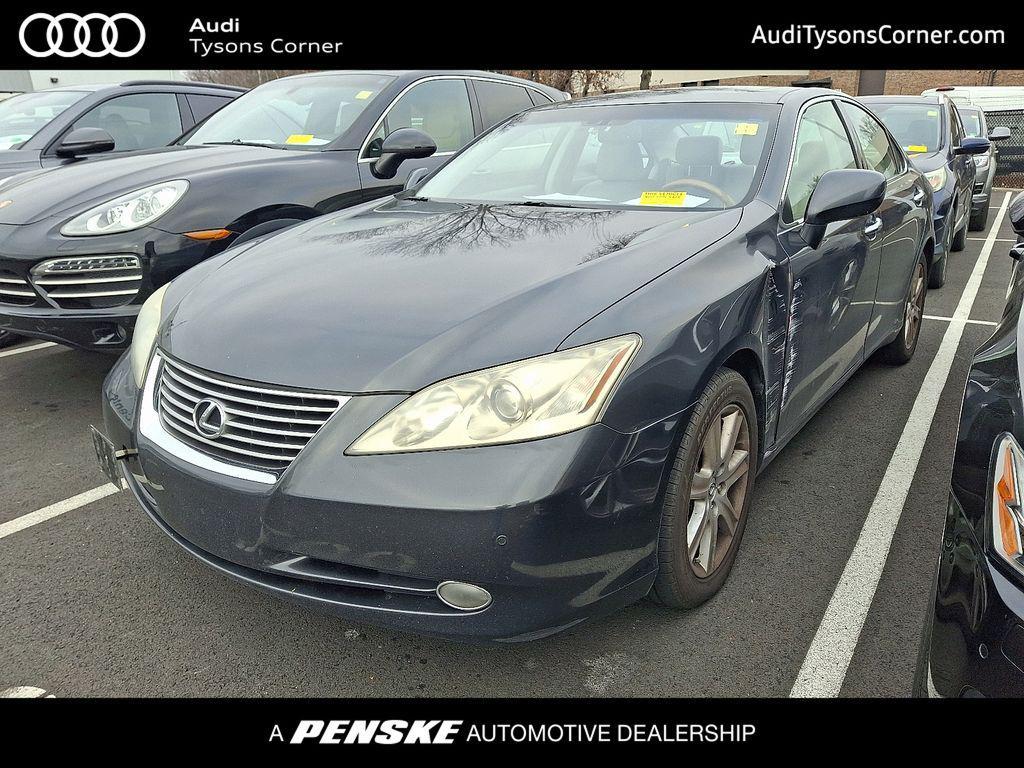 used 2007 Lexus ES 350 car, priced at $5,900
