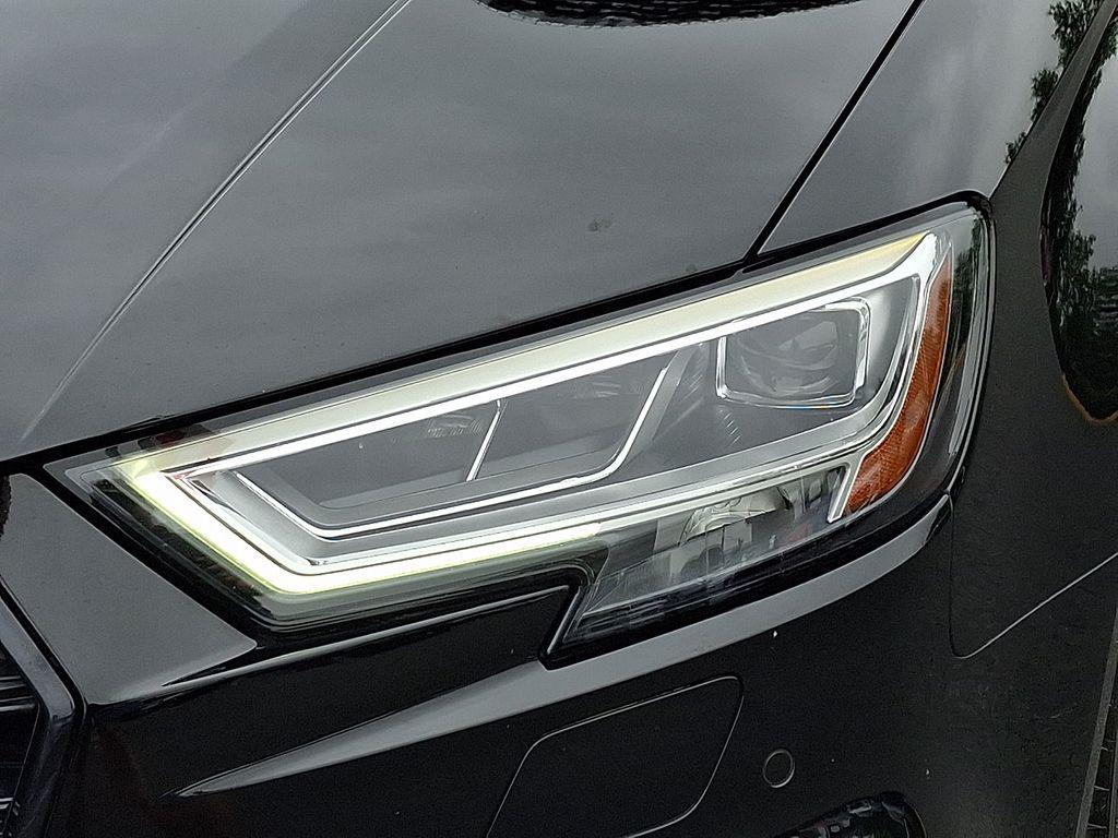 used 2017 Audi S3 car, priced at $24,395