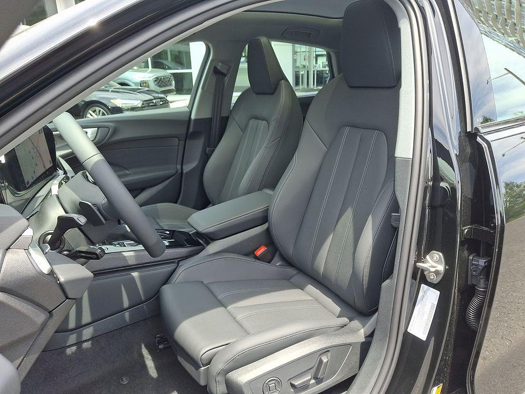 new 2026 Audi A5 car, priced at $59,555