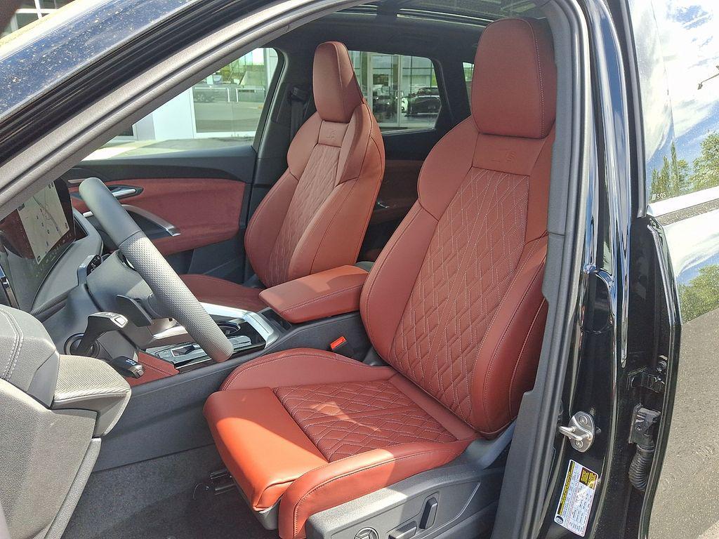 new 2026 Audi SQ5 car, priced at $75,035