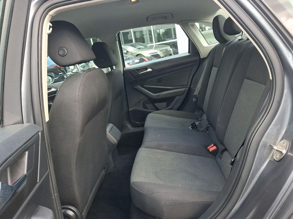 used 2021 Volkswagen Jetta car, priced at $13,995