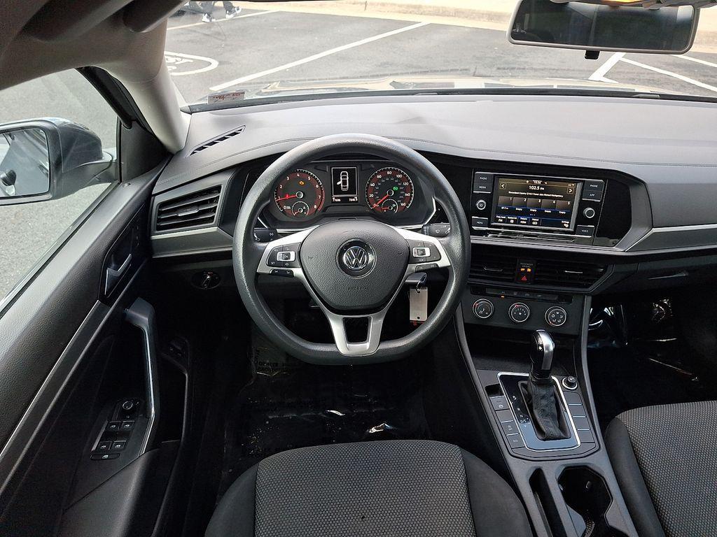 used 2021 Volkswagen Jetta car, priced at $13,995