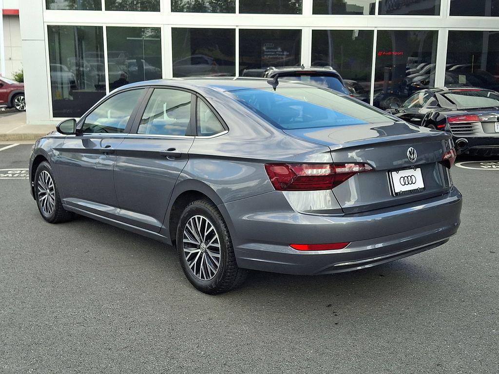 used 2021 Volkswagen Jetta car, priced at $13,995