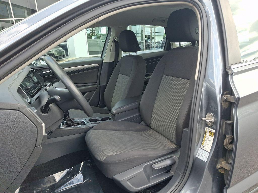 used 2021 Volkswagen Jetta car, priced at $13,995