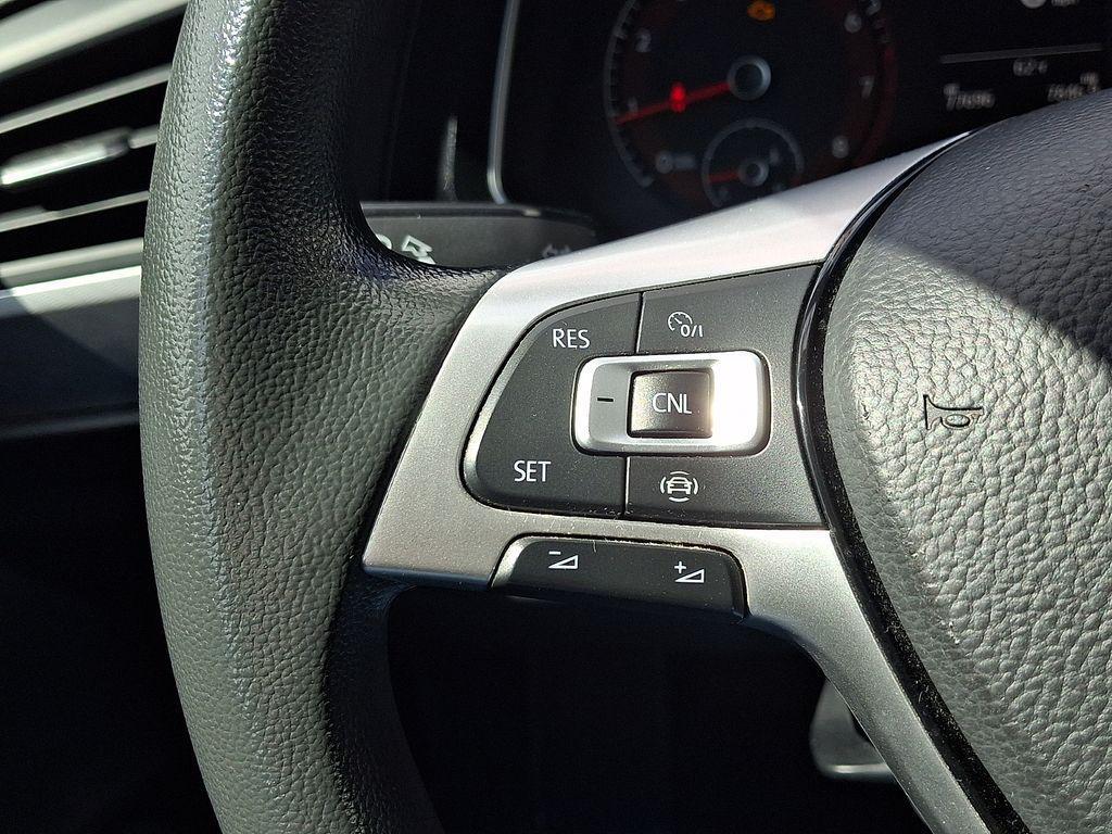 used 2021 Volkswagen Jetta car, priced at $13,995