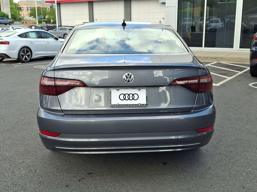 used 2021 Volkswagen Jetta car, priced at $13,995