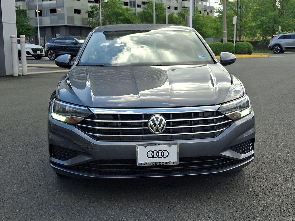 used 2021 Volkswagen Jetta car, priced at $13,995