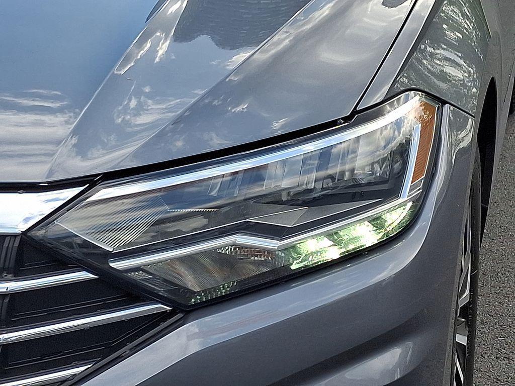 used 2021 Volkswagen Jetta car, priced at $13,995