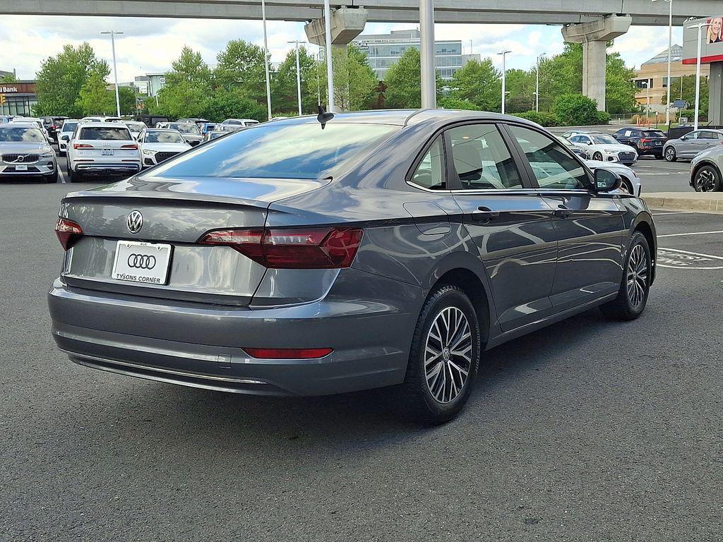 used 2021 Volkswagen Jetta car, priced at $13,995