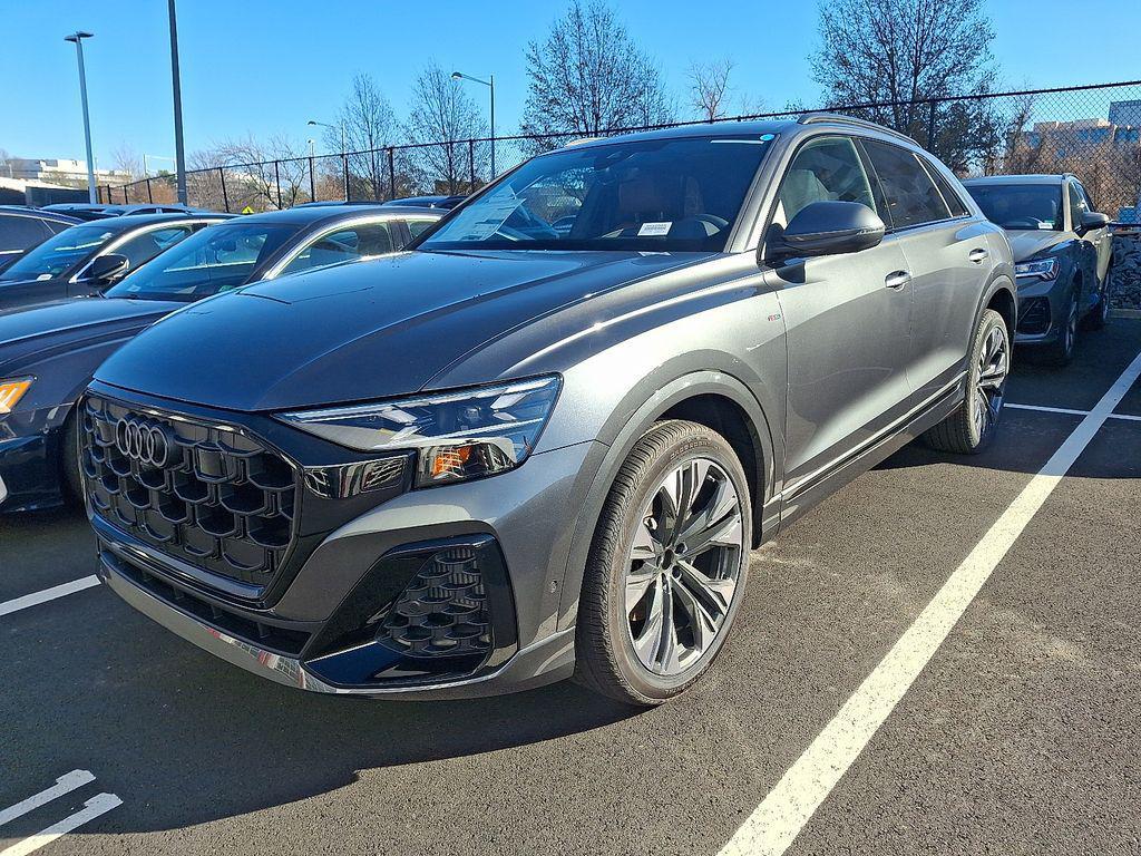 new 2026 Audi Q8 car, priced at $103,165