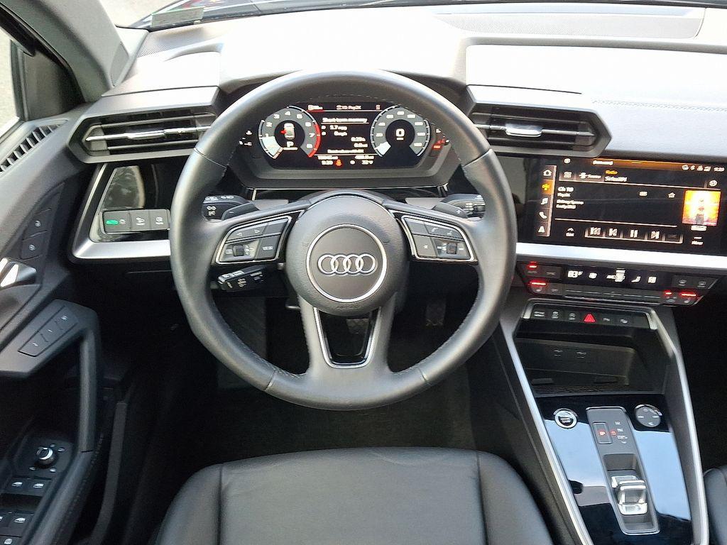 used 2023 Audi A3 car, priced at $25,995
