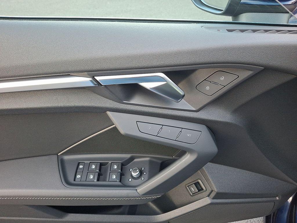 used 2023 Audi A3 car, priced at $25,995