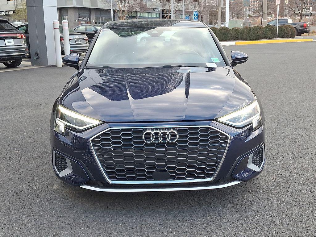 used 2023 Audi A3 car, priced at $25,995