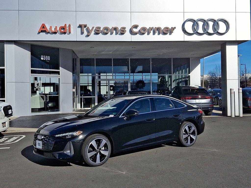 new 2025 Audi A5 car, priced at $56,775