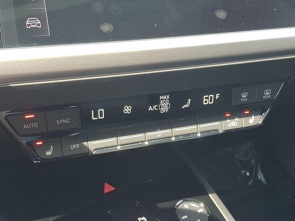 used 2023 Audi Q4 e-tron car, priced at $27,990