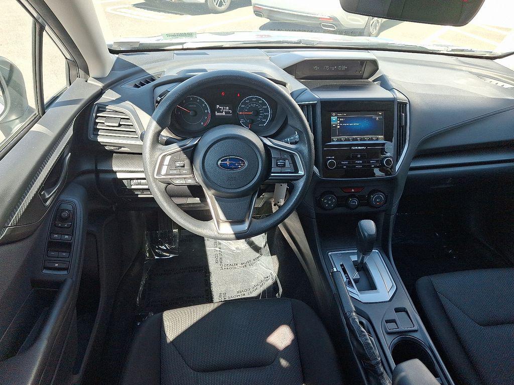 used 2017 Subaru Impreza car, priced at $9,992