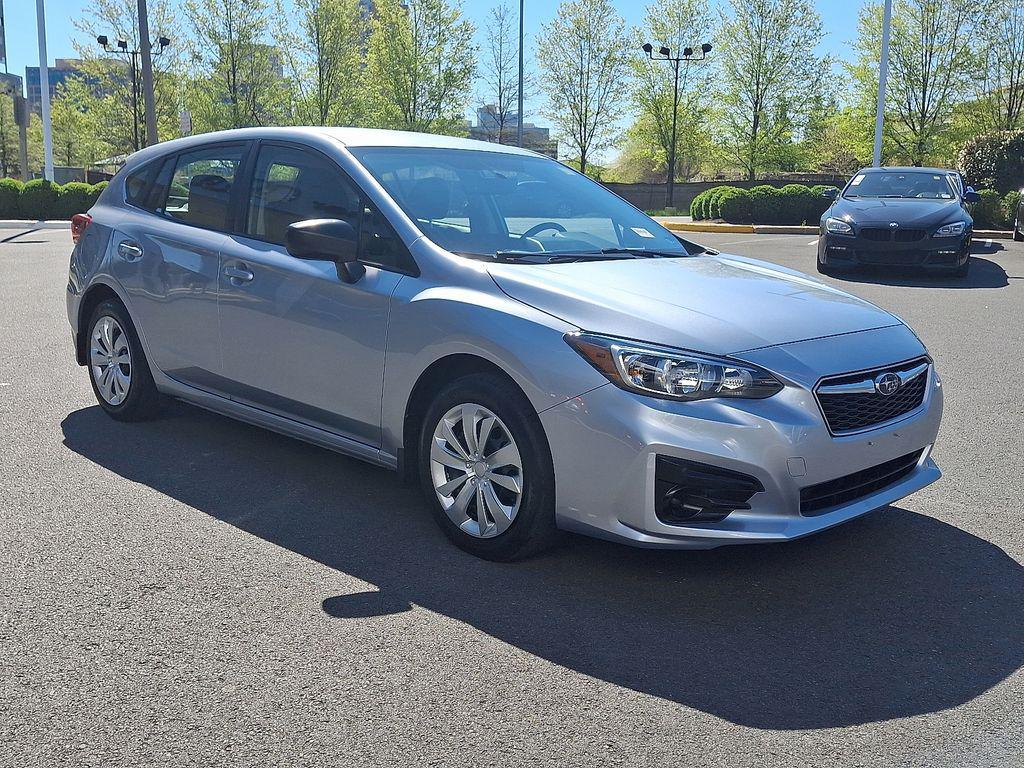 used 2017 Subaru Impreza car, priced at $9,992