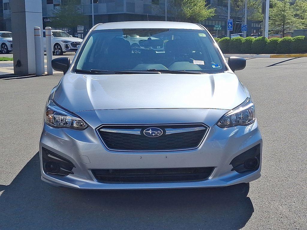 used 2017 Subaru Impreza car, priced at $9,992
