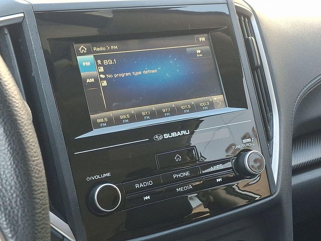 used 2017 Subaru Impreza car, priced at $9,992