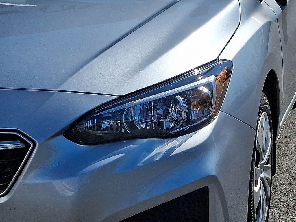 used 2017 Subaru Impreza car, priced at $9,992