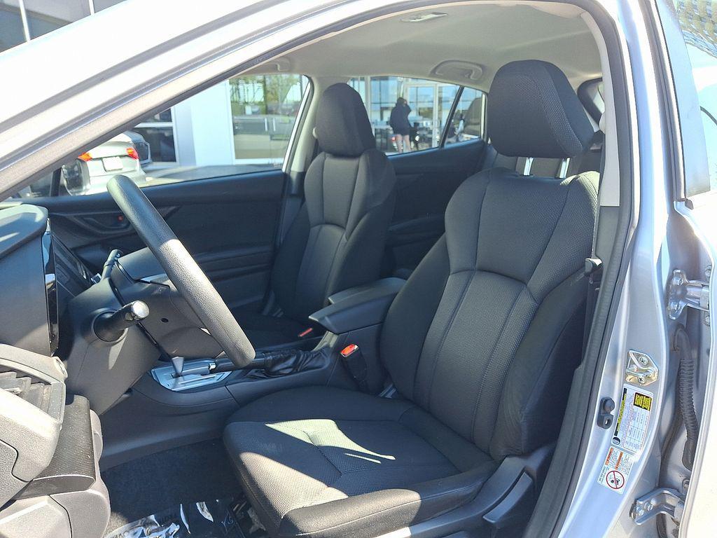 used 2017 Subaru Impreza car, priced at $9,992