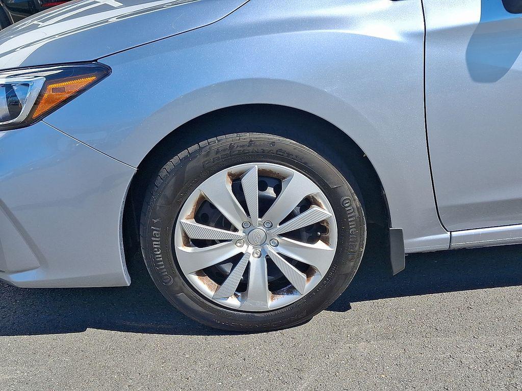 used 2017 Subaru Impreza car, priced at $9,992