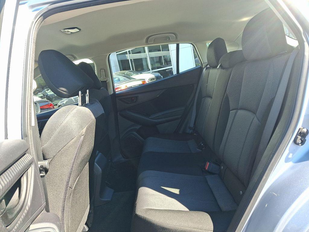 used 2017 Subaru Impreza car, priced at $9,992