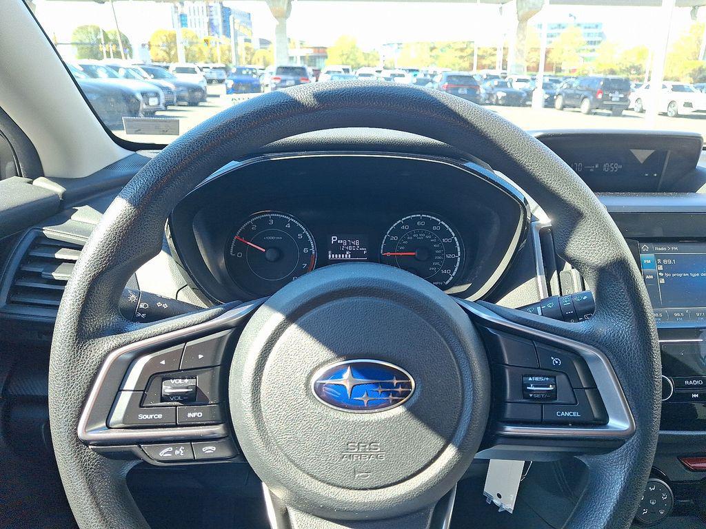 used 2017 Subaru Impreza car, priced at $9,992