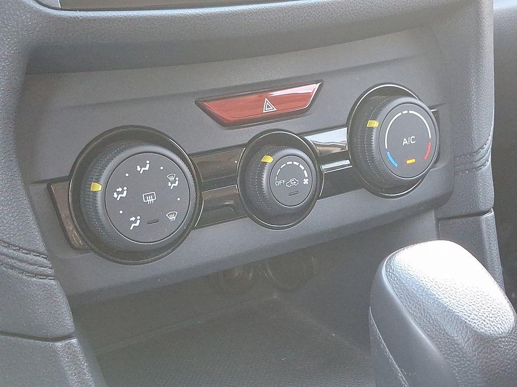 used 2017 Subaru Impreza car, priced at $9,992